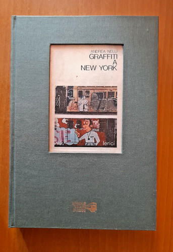 Graffiti new york english - york.,