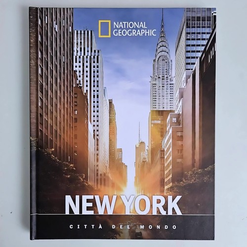 New york città del - new,