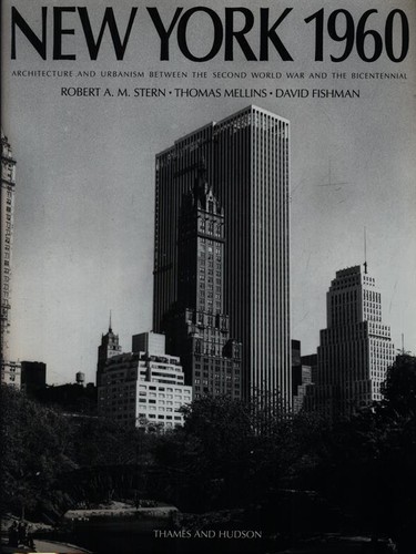 New york 1960 prima - new,