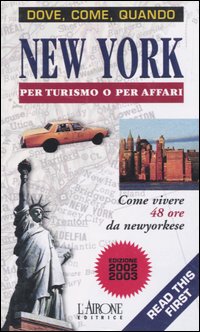 New york per turismo - york,