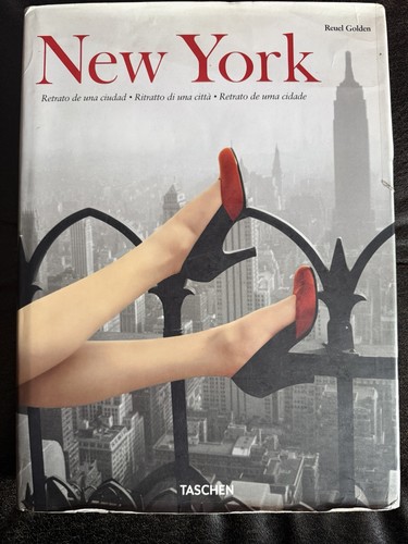 Taschen new york portrait - -,