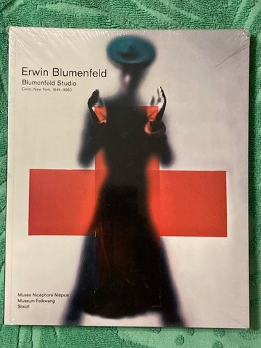 Erwin blumenfeld color new - blumenfeld,