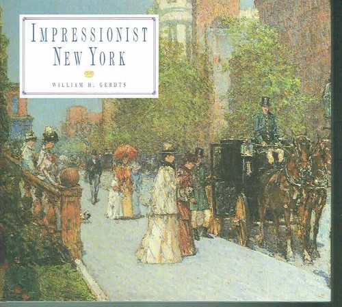 Impressionist new york - york, **