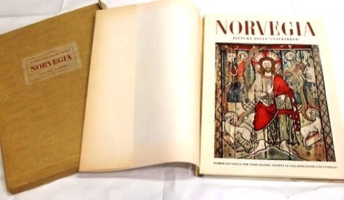 Norvegia pitture delle - pitture,