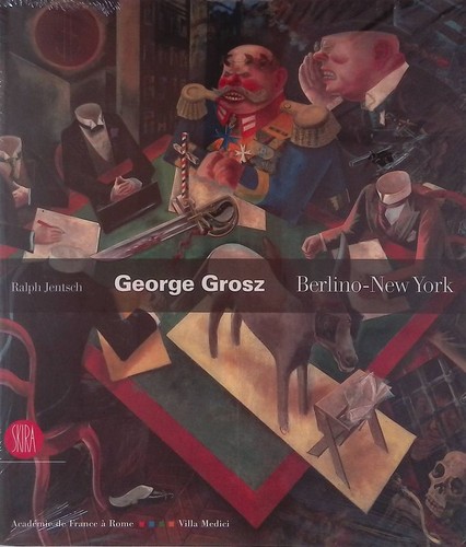 George grosz berlino - george, york