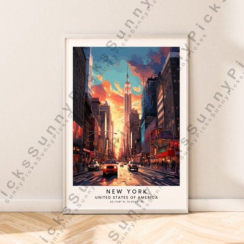 New york viaggi stampa - york,