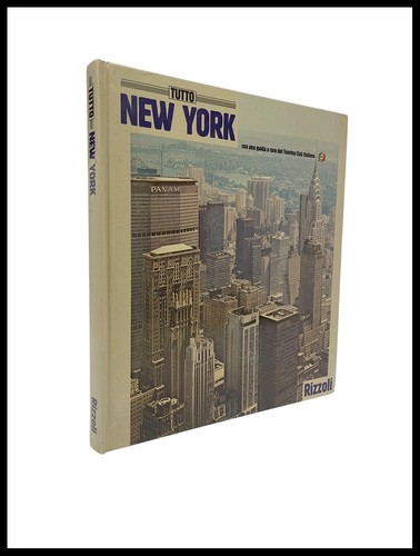 1985 libro viaggi tutto new - viaggi,