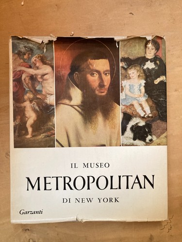 Museo metropolitan new - il,