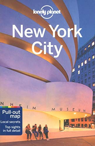 Lonely planet new york city - lonely,
