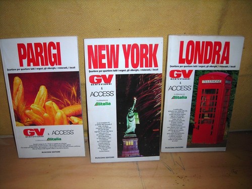 Guide gente viaggi parigi - 3,