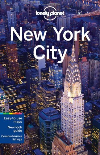 Lonely planet new york city - lonely,
