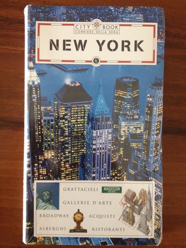 New york guida turistica - new,
