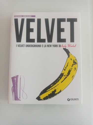 Velvet underground - velvet,