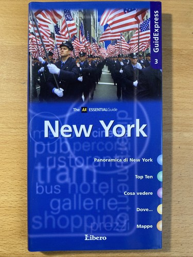 New york guide - york,