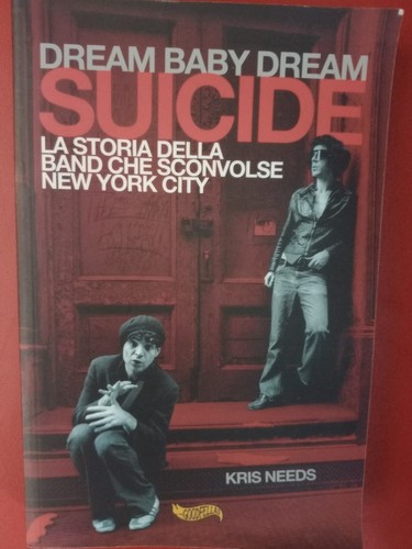 Dream baby - ., «suicide»