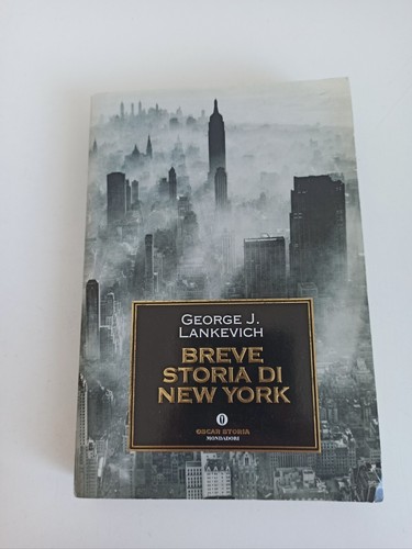 Breve storia new york - storia,