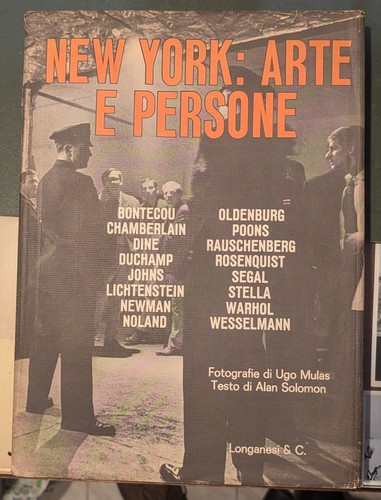 New york arte - york:,
