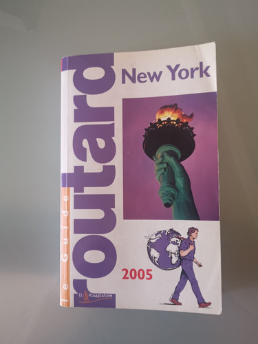 Guide routard new york - routard,