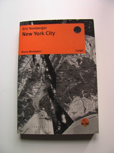 Eric homberger new york city - -,