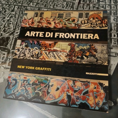 Arte frontiera new - new, york