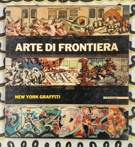 Arte frontiera new - arte, york