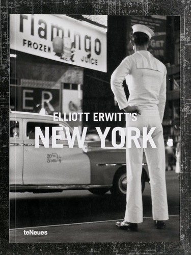 Elliott erwitt new york - elliott,