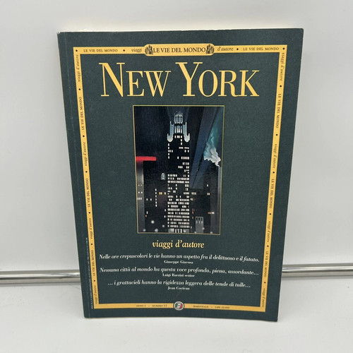 New york vie del mondo - york,