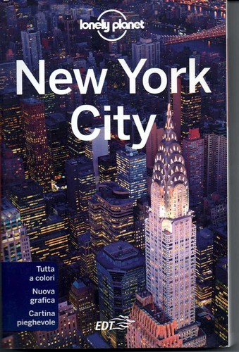 New york city guida - new,