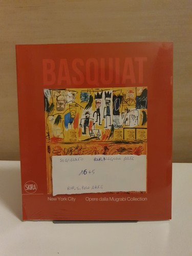 Jean michel basquiat new york - basquiat;,