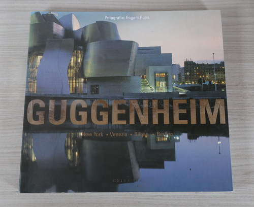 Guggenheim new york - -,