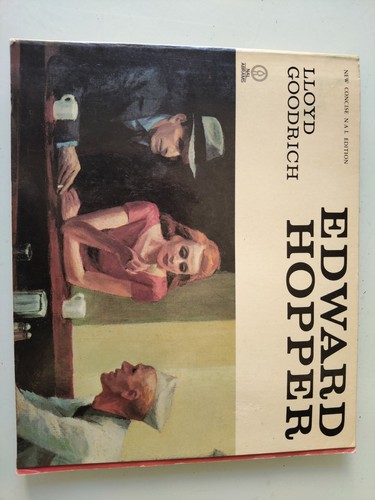 Edward hopper di lloyd - edward,