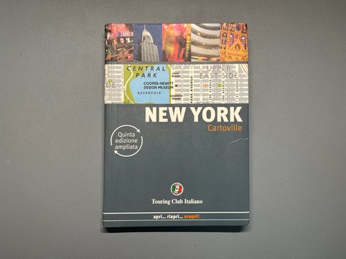 New york cartoville touring - new,
