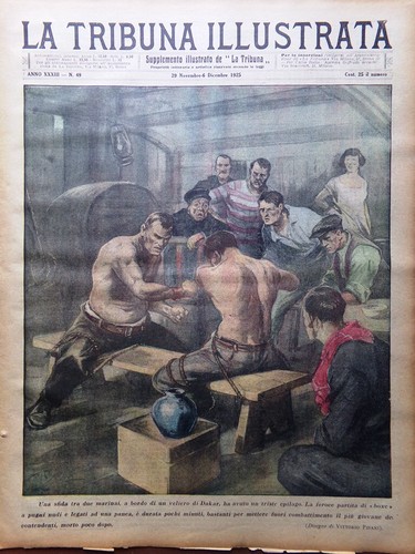 Tribuna illustrata 29 - illustrata,