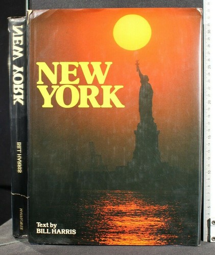 New york bill harris - new,