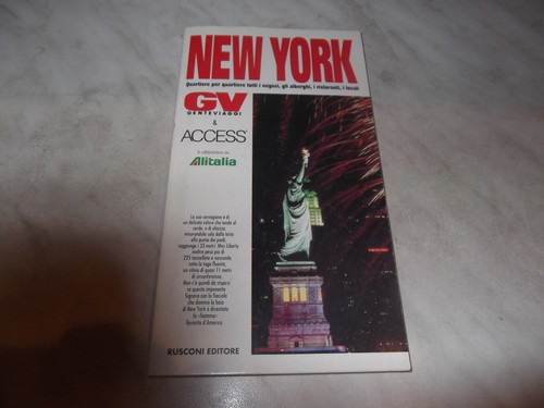 Guida turistica new - new, york