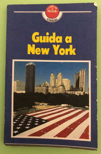 Guida new york - a, i