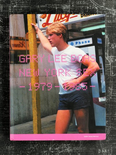 New york sex - york, 1979-1985