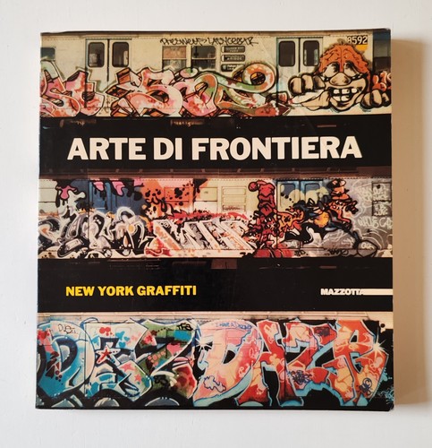 Arte frontiera new york - di,