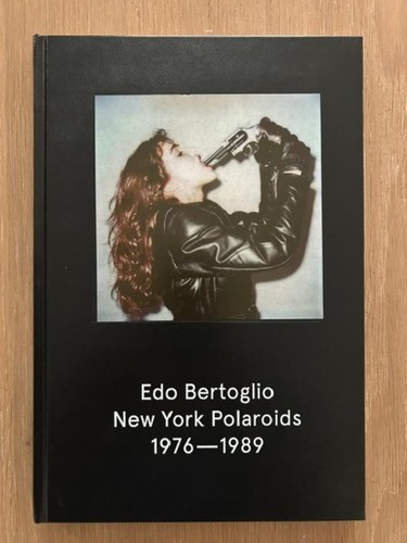 Scarce edo bertoglio new - edo, york