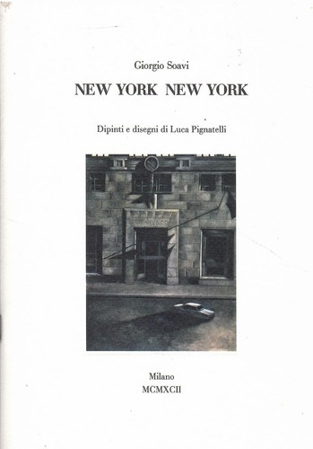 New york - york,