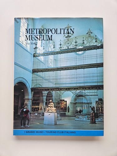 Metropolitan museum new york - museum, i