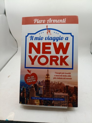 Mio viaggio new york i - mio,