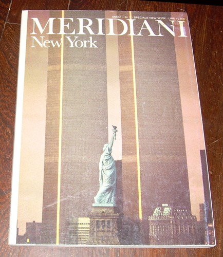 Meridiani speciale new york - new,
