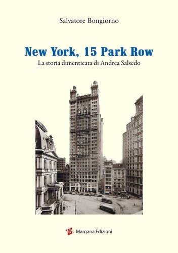 New york park - 15, row.