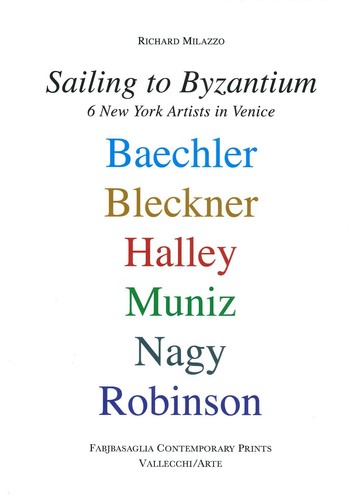 Sailing byzantium 6 - 6, new