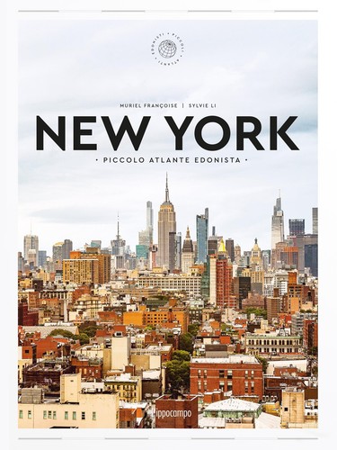 New york piccolo atlante - york.,