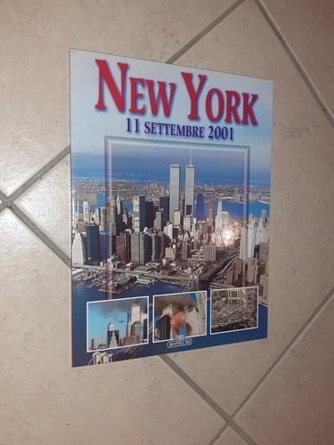 New york settembre 2001 - york, 11