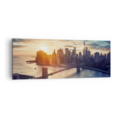 Quadro tela 140x50cm - quadro,