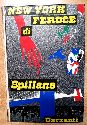 Mickey spillane new - mickey,