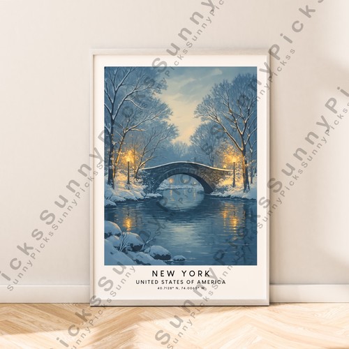 New york viaggi poster - new,